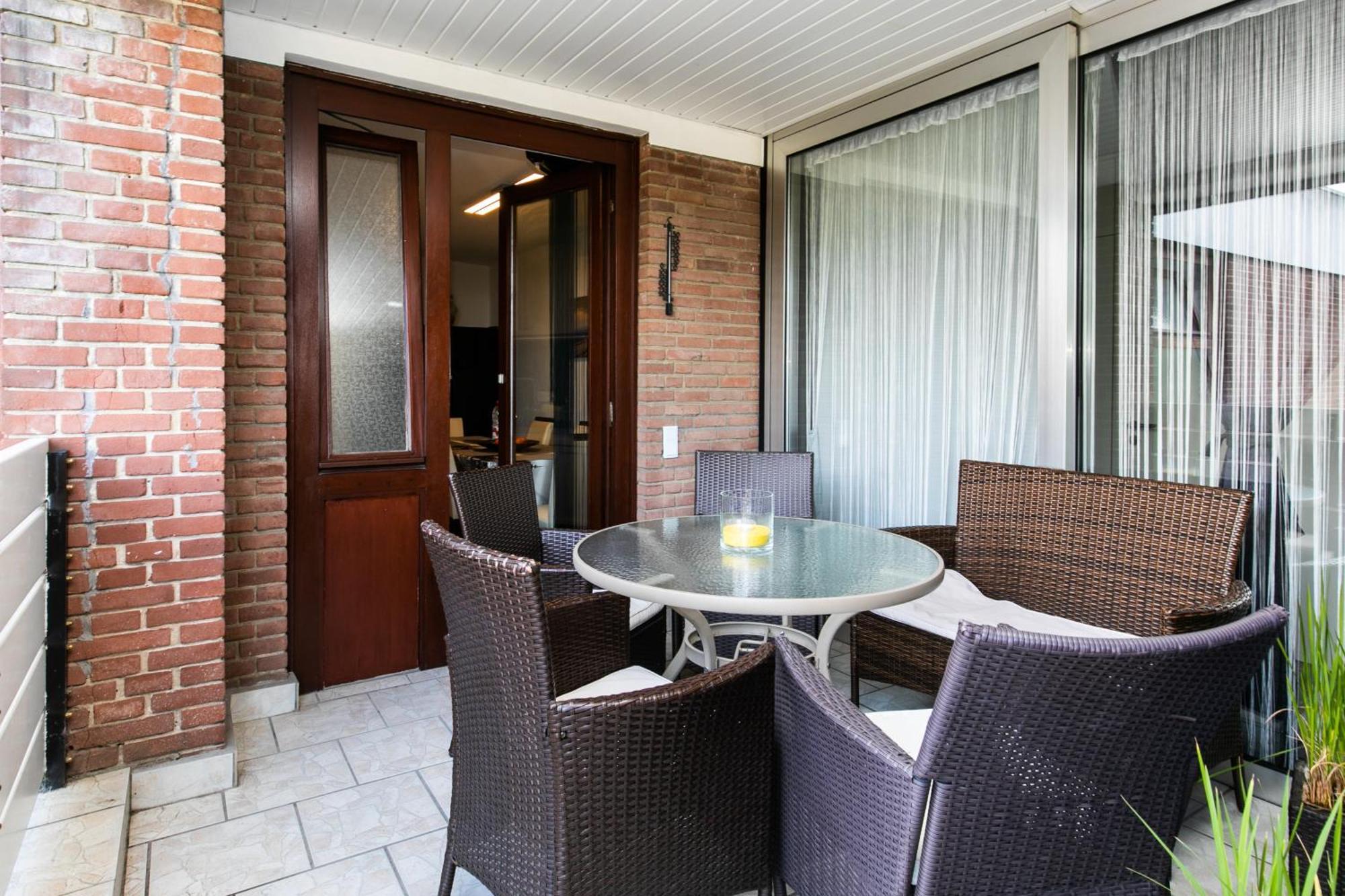 Bluetenzauber Apartment No 5 Mittelnkirchen Kültér fotó