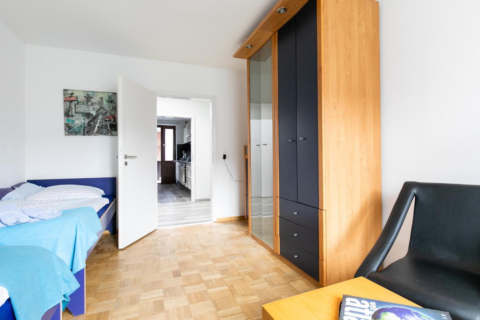 Bluetenzauber Apartment No 5 Mittelnkirchen Kültér fotó