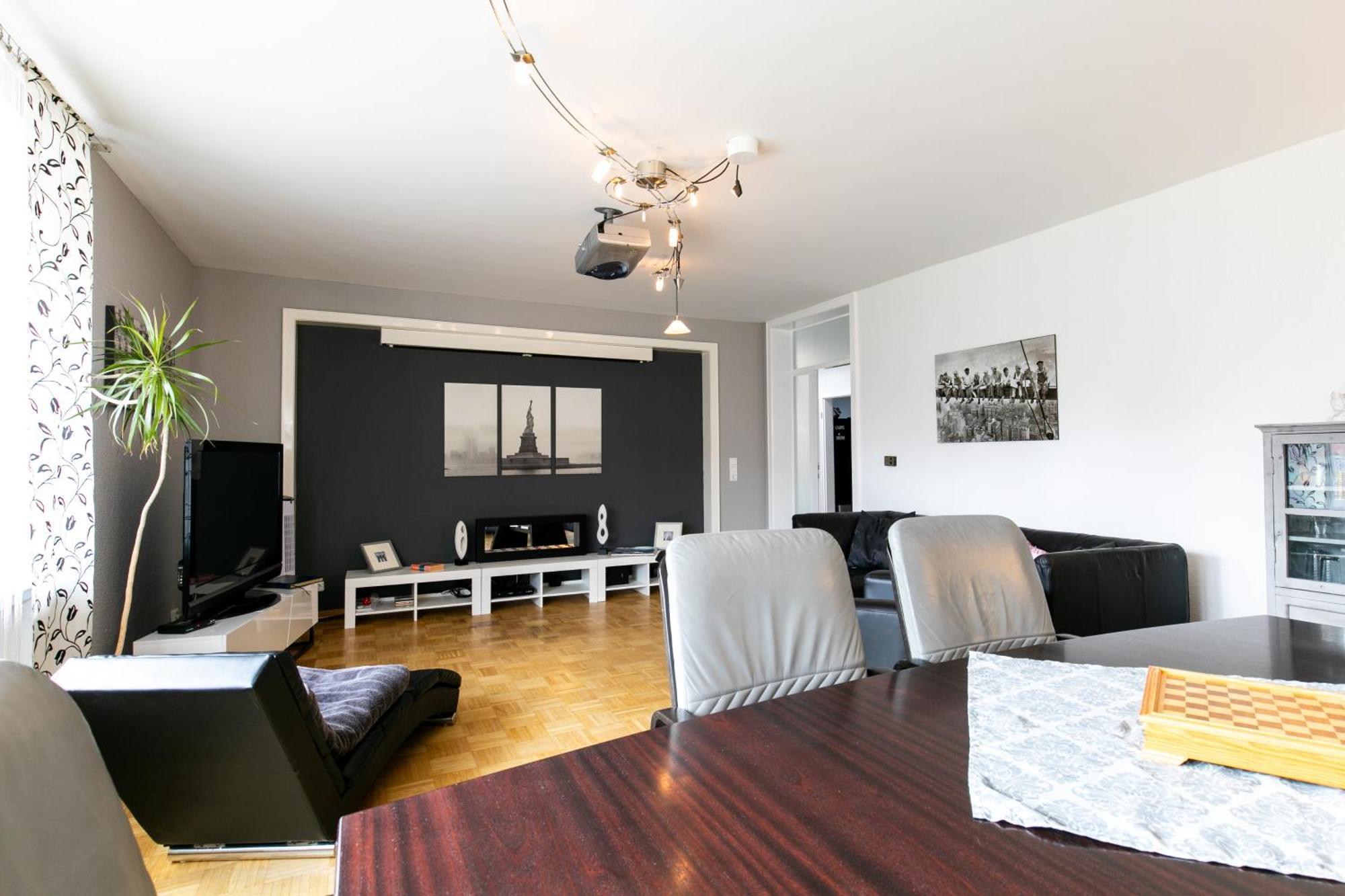 Bluetenzauber Apartment No 5 Mittelnkirchen Kültér fotó