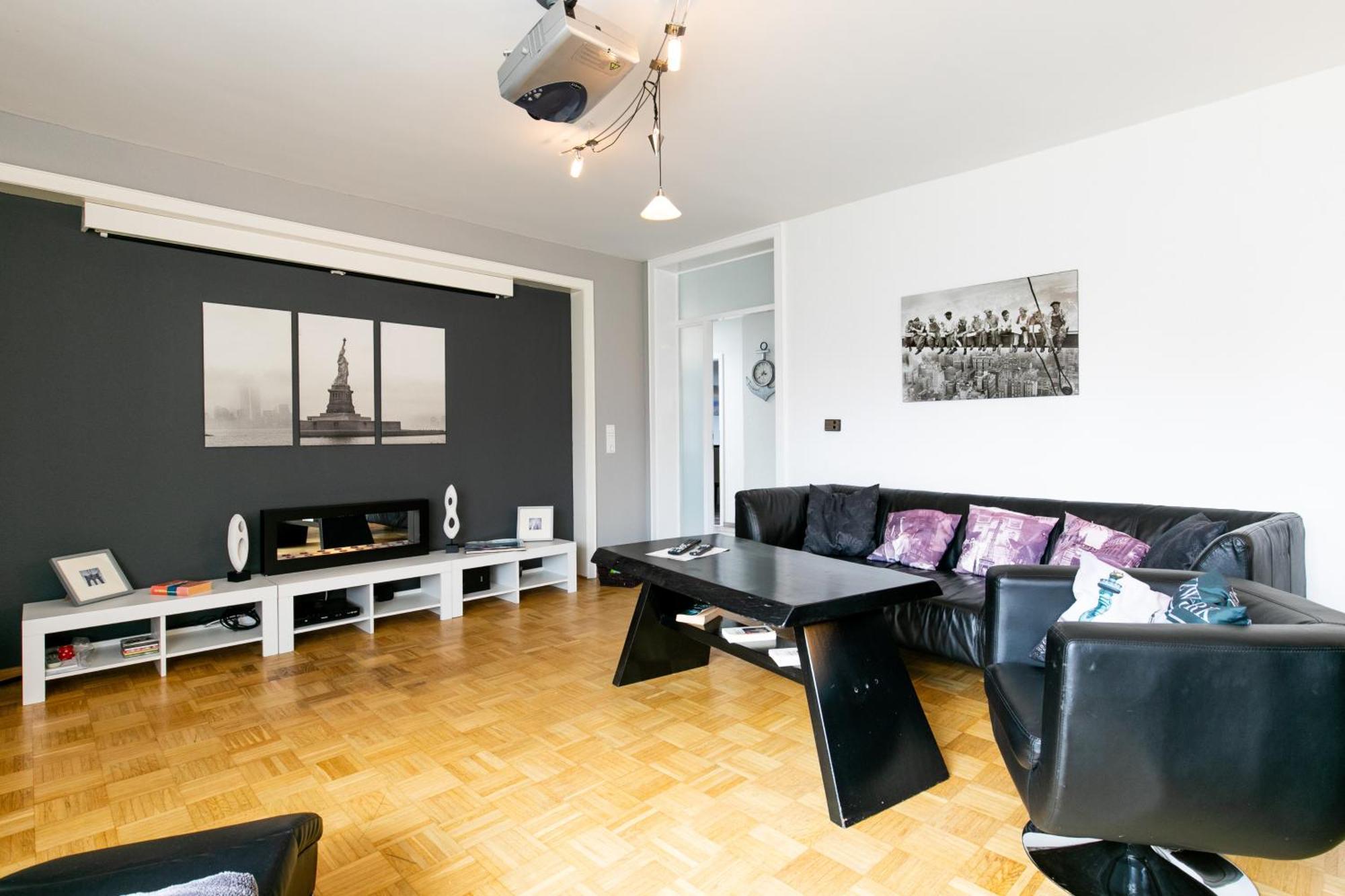 Bluetenzauber Apartment No 5 Mittelnkirchen Kültér fotó